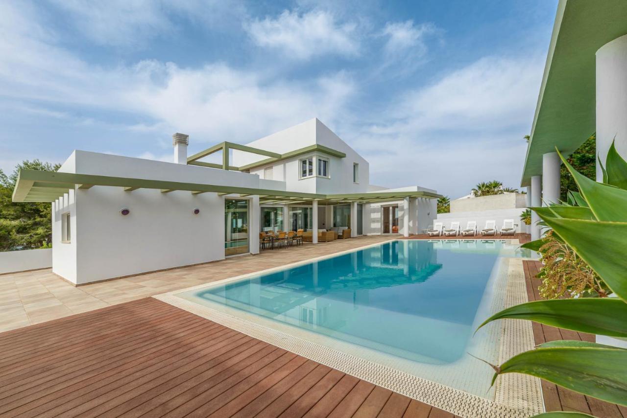 Villa Santandria Grupo Seranova Luxury Hotel Ciutadella  Exterior photo