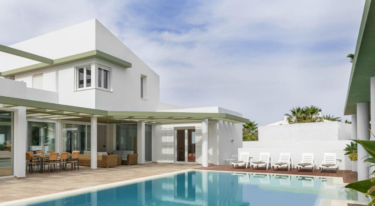 Villa Santandria Grupo Seranova Luxury Hotel Ciutadella  Exterior photo